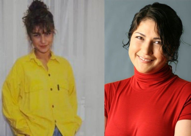 Ünlü isimlerin bilinmeyen fotoğrafları... 51