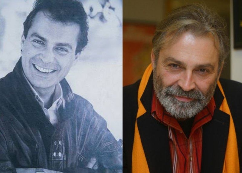 Ünlü isimlerin bilinmeyen fotoğrafları... 54