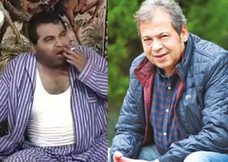 Ünlü isimlerin bilinmeyen fotoğrafları... 57