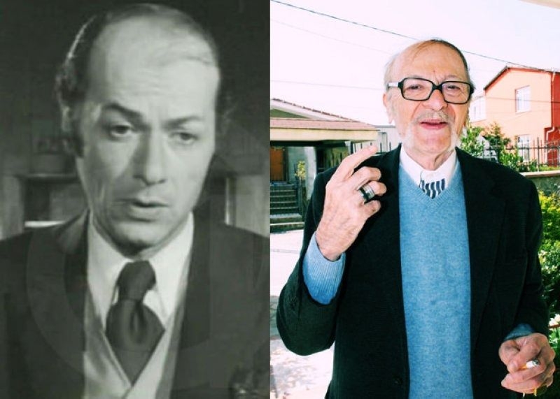 Ünlü isimlerin bilinmeyen fotoğrafları... 59