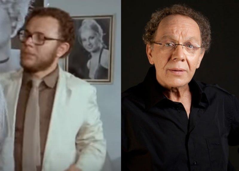 Ünlü isimlerin bilinmeyen fotoğrafları... 62