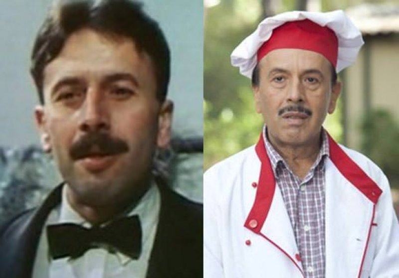 Ünlü isimlerin bilinmeyen fotoğrafları... 66