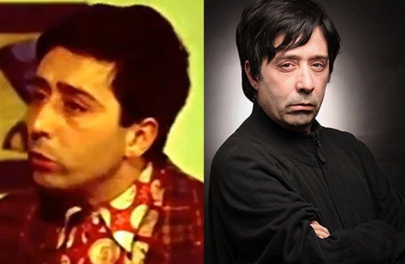 Ünlü isimlerin bilinmeyen fotoğrafları... 71