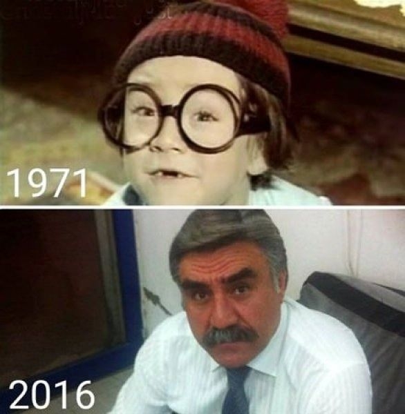 Ünlü isimlerin bilinmeyen fotoğrafları... 73