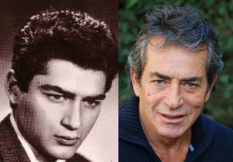 Ünlü isimlerin bilinmeyen fotoğrafları... 79