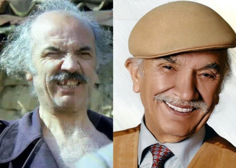 Ünlü isimlerin bilinmeyen fotoğrafları... 81