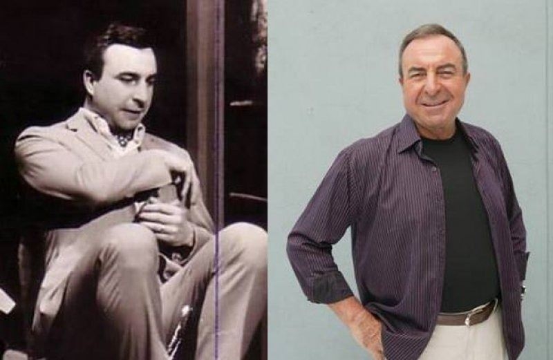 Ünlü isimlerin bilinmeyen fotoğrafları... 87