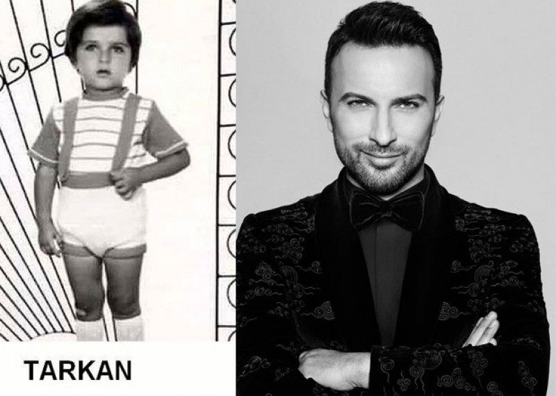 Ünlü isimlerin bilinmeyen fotoğrafları... 9