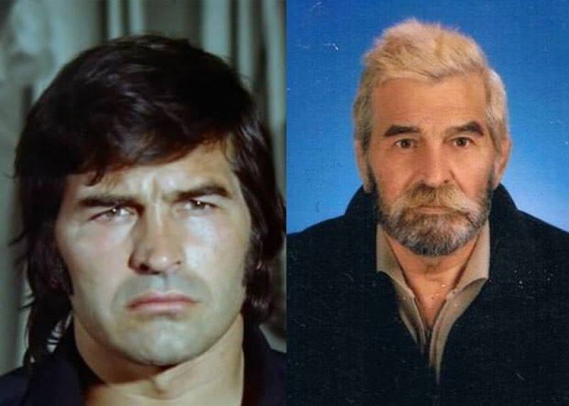 Ünlü isimlerin bilinmeyen fotoğrafları... 91