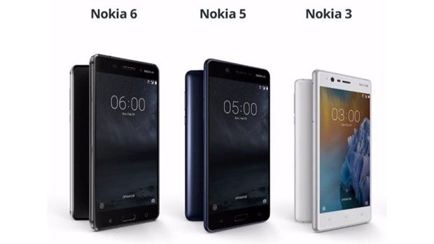 Yeni Nokia'lar Türkiye'ye geliyor! 15