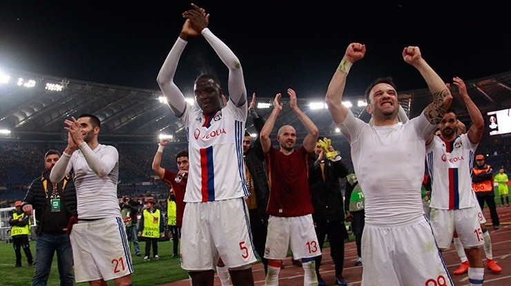 UEFA'da 2016-2017 sezonu sıralaması 11