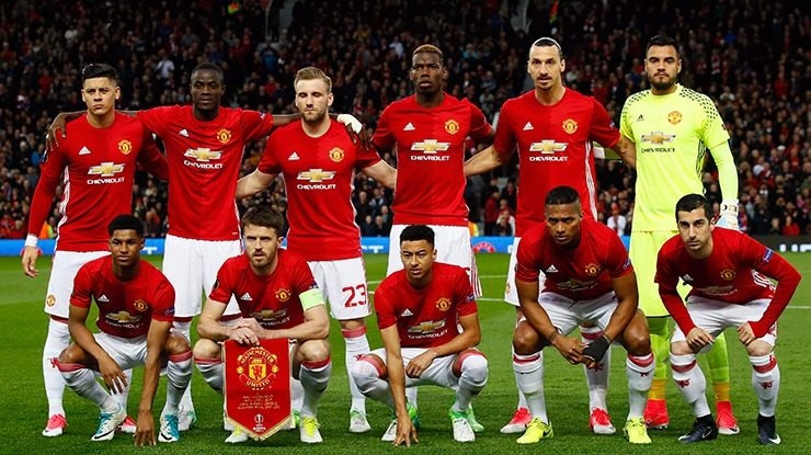 UEFA'da 2016-2017 sezonu sıralaması 12