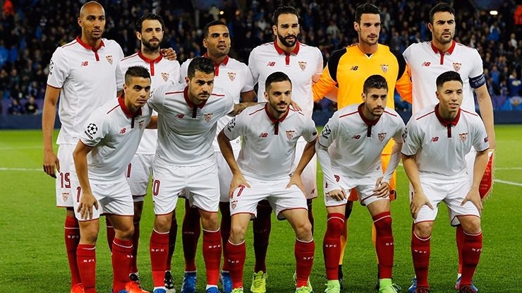 UEFA'da 2016-2017 sezonu sıralaması 13