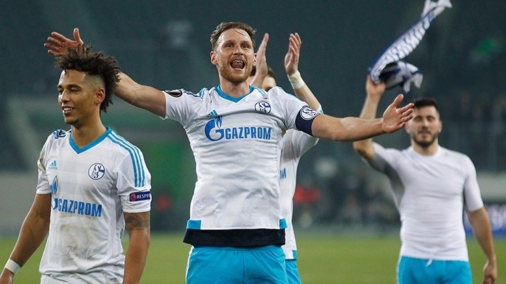 UEFA'da 2016-2017 sezonu sıralaması 17