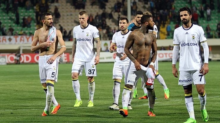 UEFA'da 2016-2017 sezonu sıralaması 25