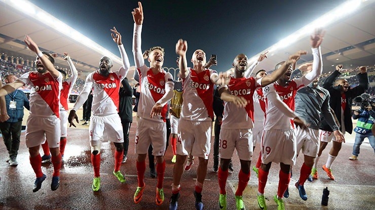 UEFA'da 2016-2017 sezonu sıralaması 5