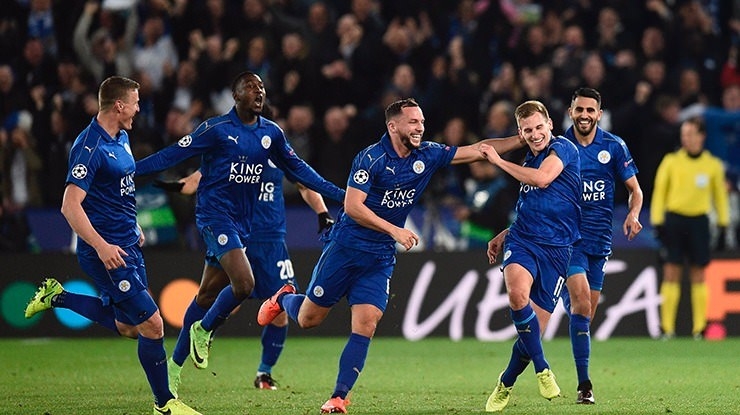 UEFA'da 2016-2017 sezonu sıralaması 9