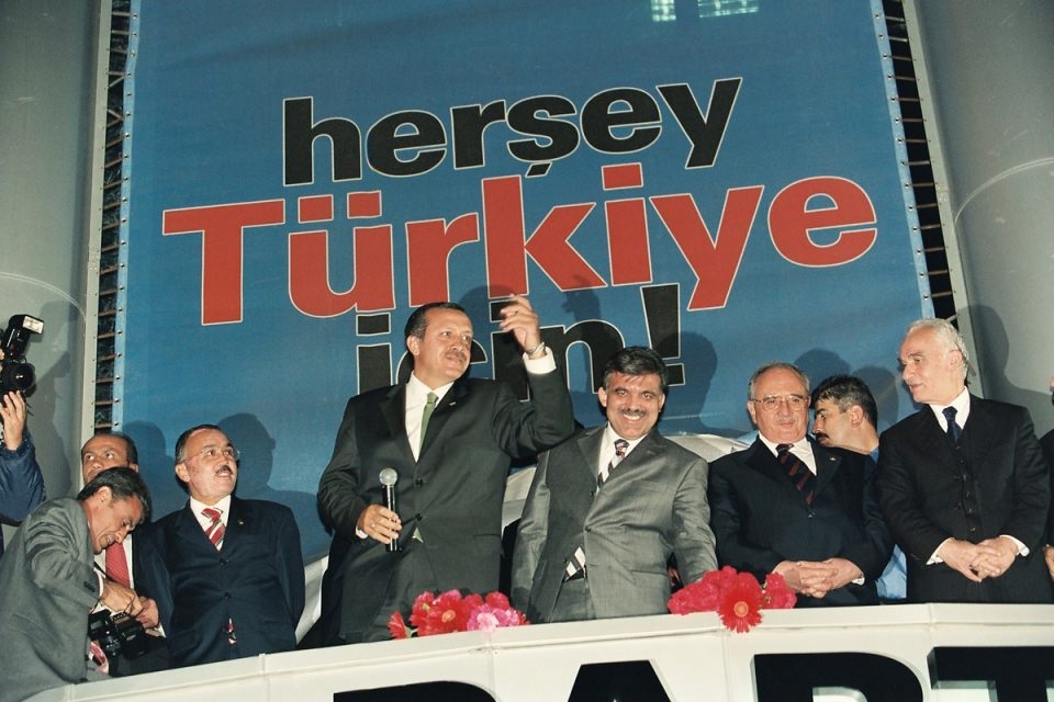 Cumhurbaşkanı Erdoğan'ın Başbakanlık yılları... 10