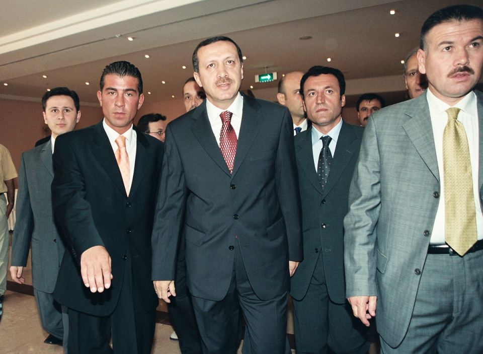 Cumhurbaşkanı Erdoğan'ın Başbakanlık yılları... 110