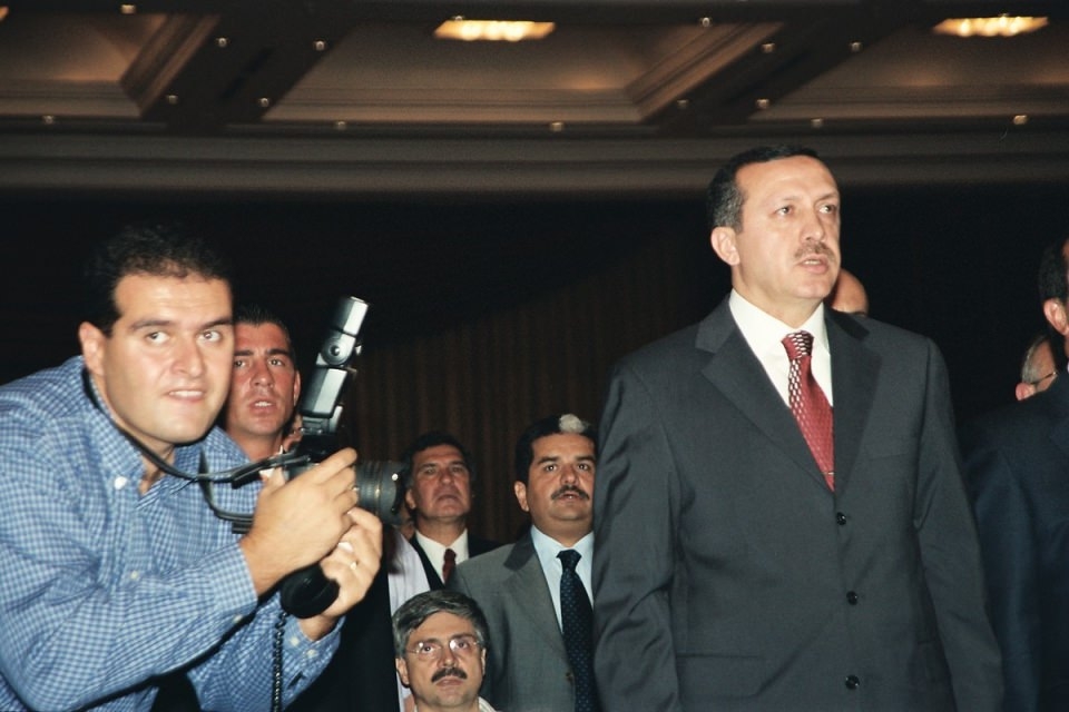 Cumhurbaşkanı Erdoğan'ın Başbakanlık yılları... 111
