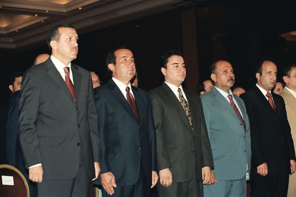 Cumhurbaşkanı Erdoğan'ın Başbakanlık yılları... 114