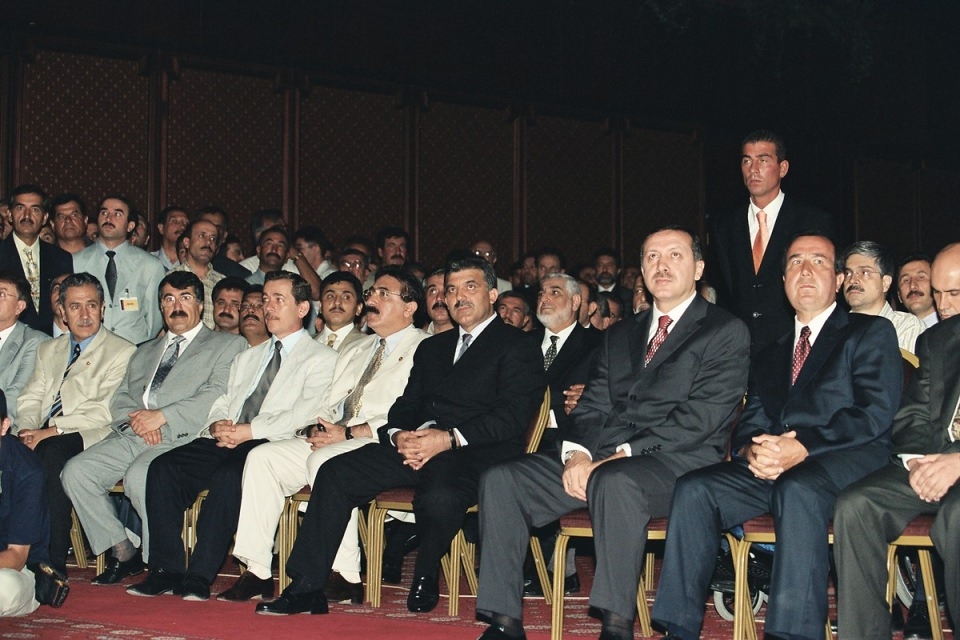 Cumhurbaşkanı Erdoğan'ın Başbakanlık yılları... 115