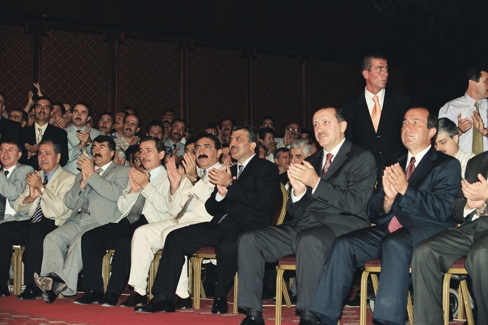 Cumhurbaşkanı Erdoğan'ın Başbakanlık yılları... 116