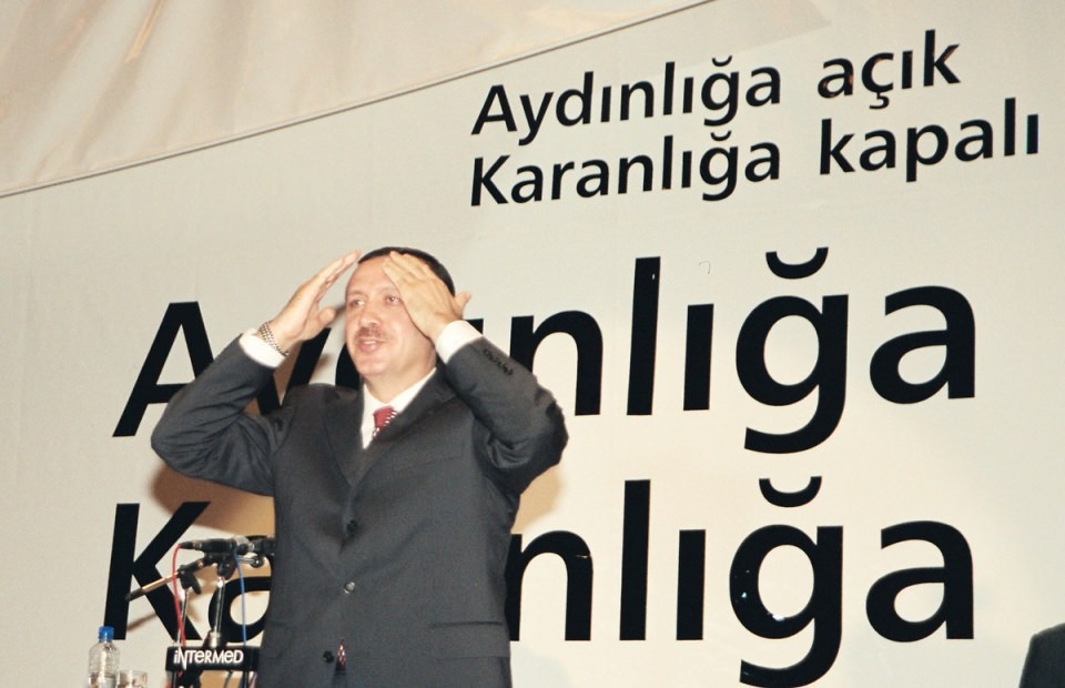 Cumhurbaşkanı Erdoğan'ın Başbakanlık yılları... 117