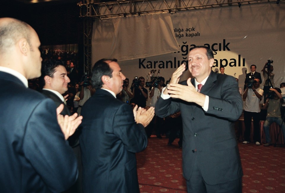 Cumhurbaşkanı Erdoğan'ın Başbakanlık yılları... 121