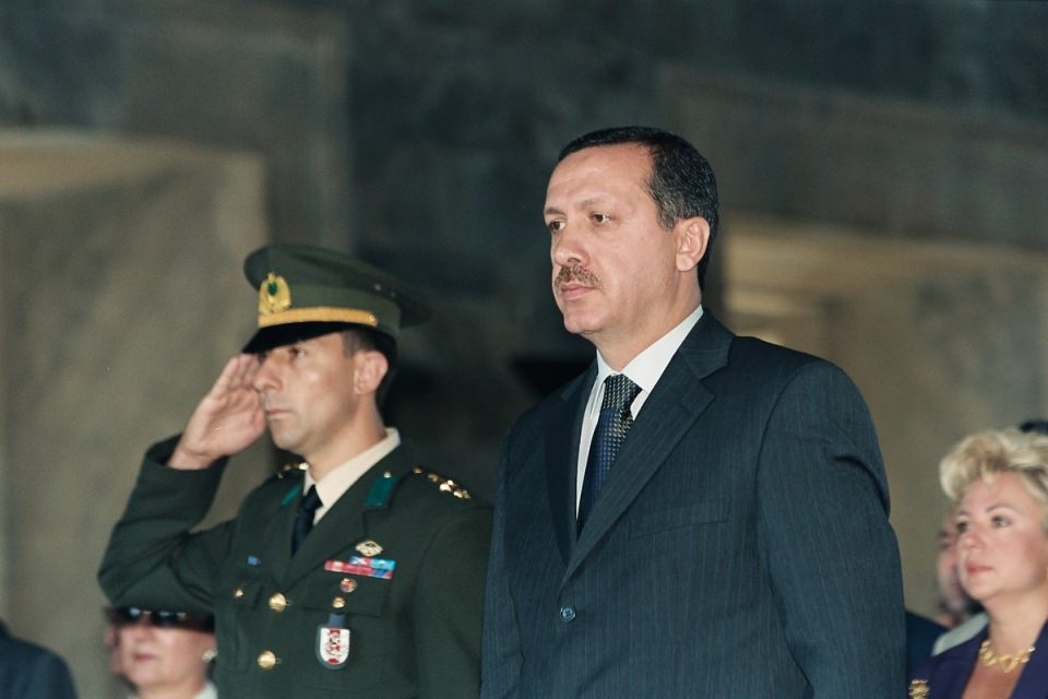 Cumhurbaşkanı Erdoğan'ın Başbakanlık yılları... 128