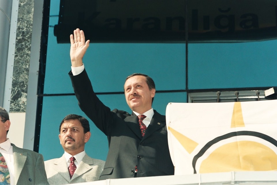 Cumhurbaşkanı Erdoğan'ın Başbakanlık yılları... 133