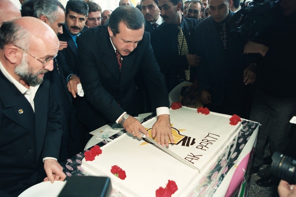 Cumhurbaşkanı Erdoğan'ın Başbakanlık yılları... 134