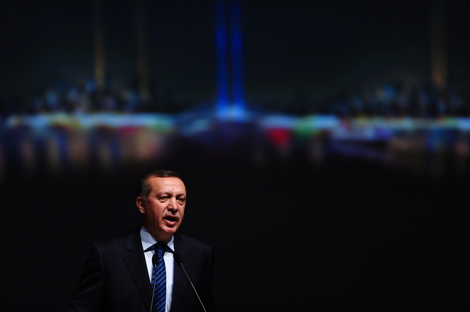 Cumhurbaşkanı Erdoğan'ın Başbakanlık yılları... 136