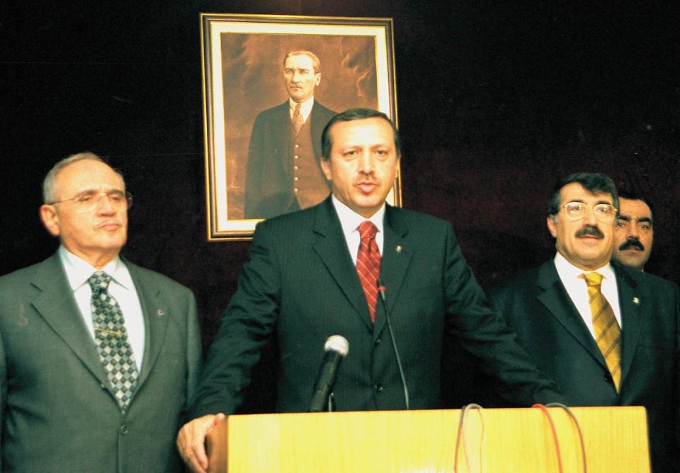 Cumhurbaşkanı Erdoğan'ın Başbakanlık yılları... 137