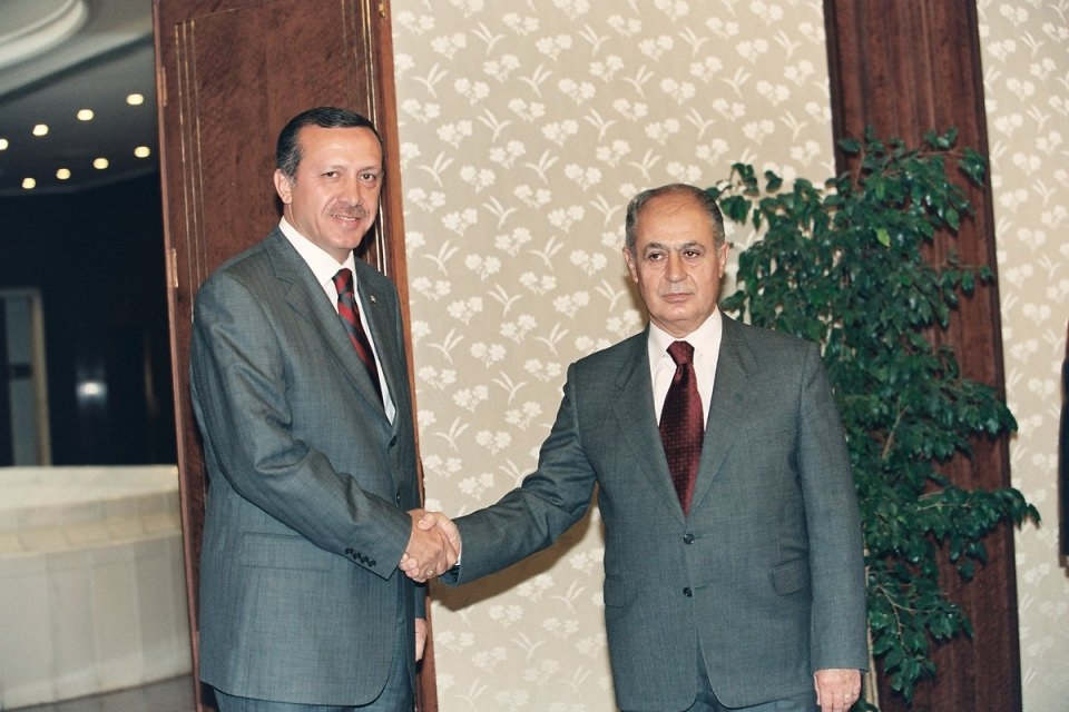 Cumhurbaşkanı Erdoğan'ın Başbakanlık yılları... 14