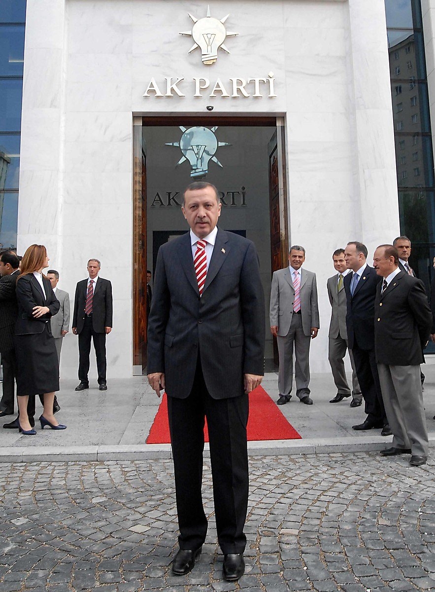 Cumhurbaşkanı Erdoğan'ın Başbakanlık yılları... 141