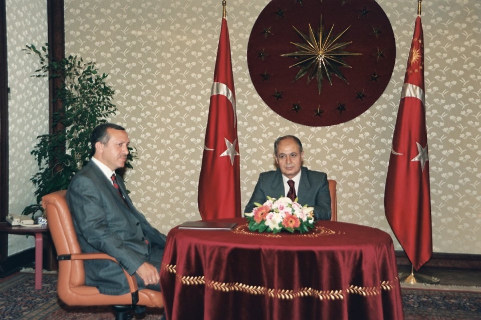 Cumhurbaşkanı Erdoğan'ın Başbakanlık yılları... 15