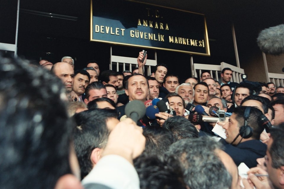 Cumhurbaşkanı Erdoğan'ın Başbakanlık yılları... 17
