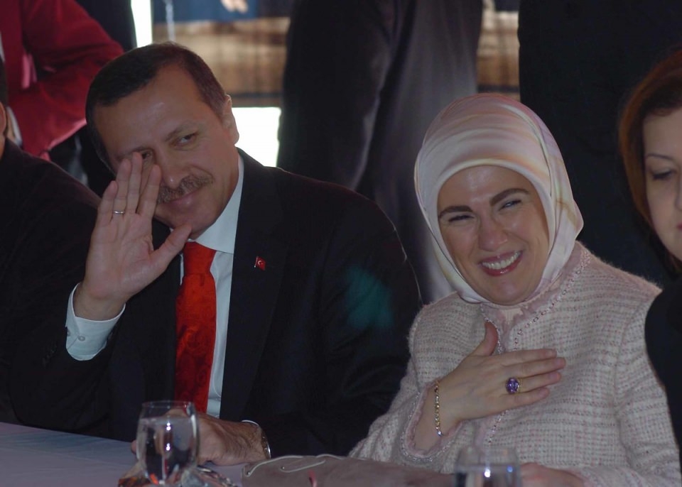 Cumhurbaşkanı Erdoğan'ın Başbakanlık yılları... 180