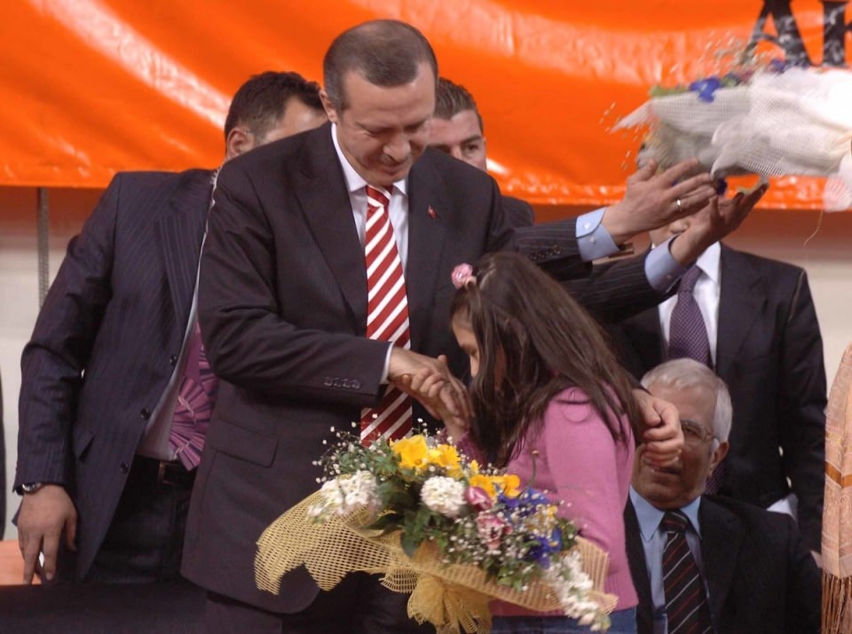Cumhurbaşkanı Erdoğan'ın Başbakanlık yılları... 181