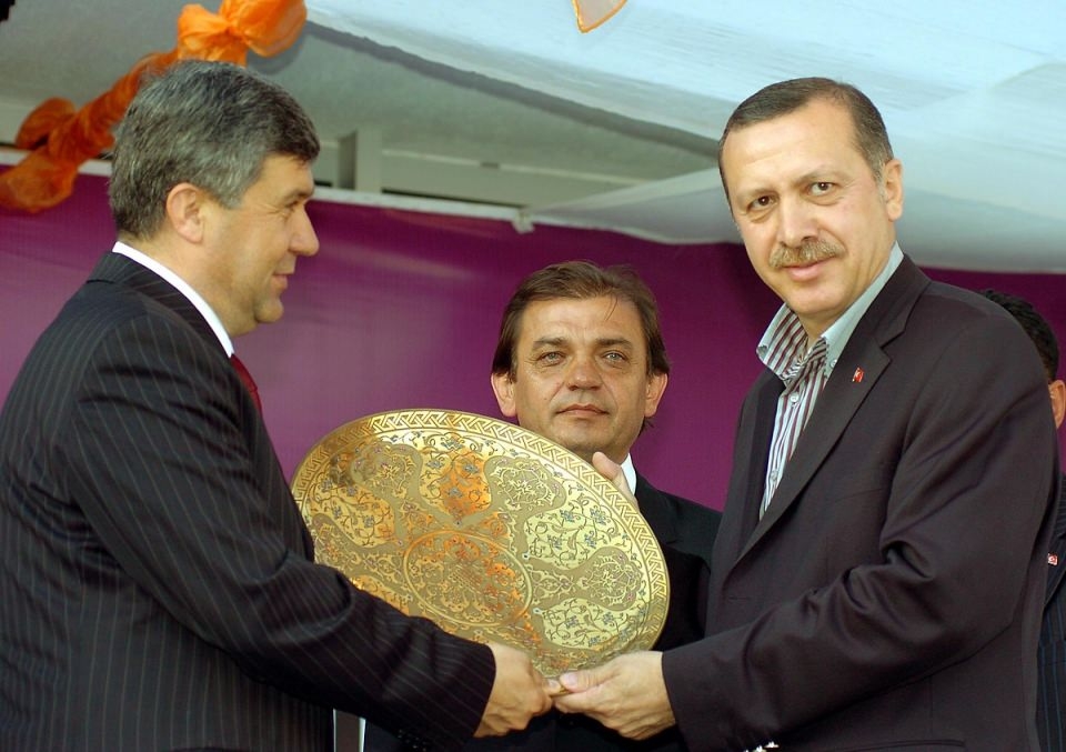 Cumhurbaşkanı Erdoğan'ın Başbakanlık yılları... 184
