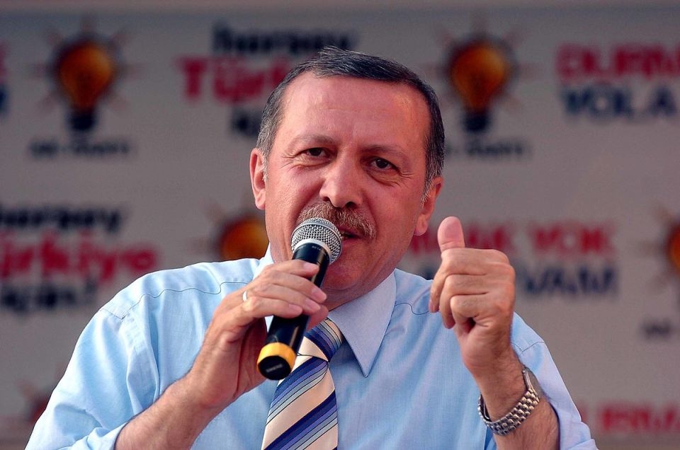 Cumhurbaşkanı Erdoğan'ın Başbakanlık yılları... 189