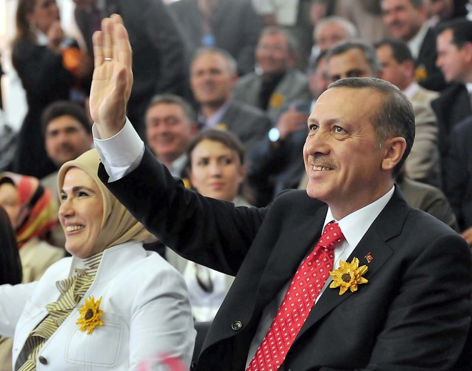 Cumhurbaşkanı Erdoğan'ın Başbakanlık yılları... 197