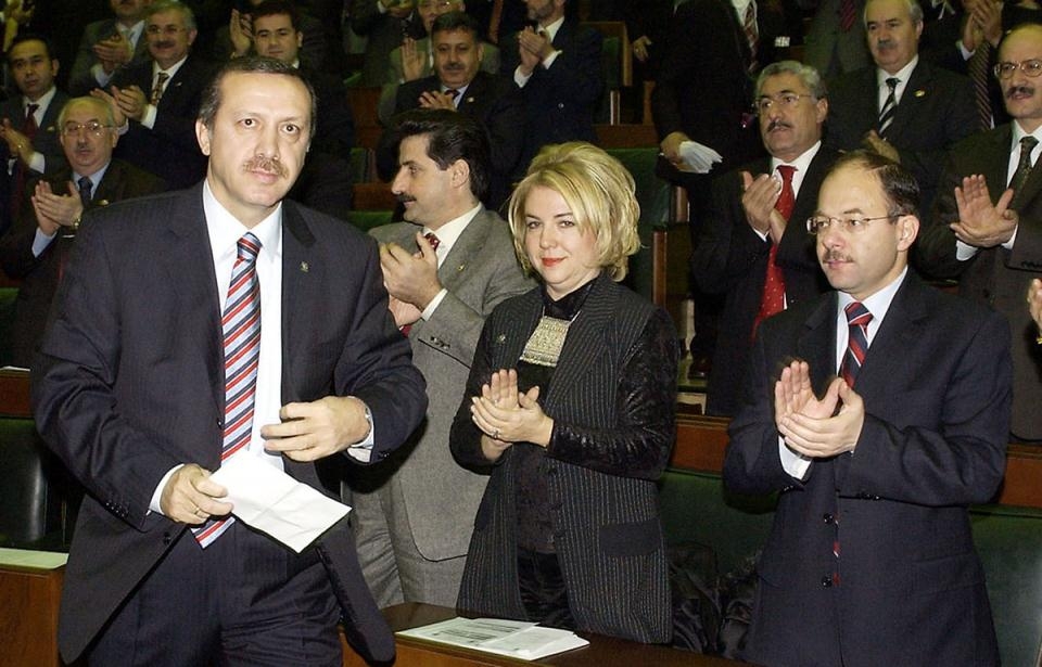 Cumhurbaşkanı Erdoğan'ın Başbakanlık yılları... 199