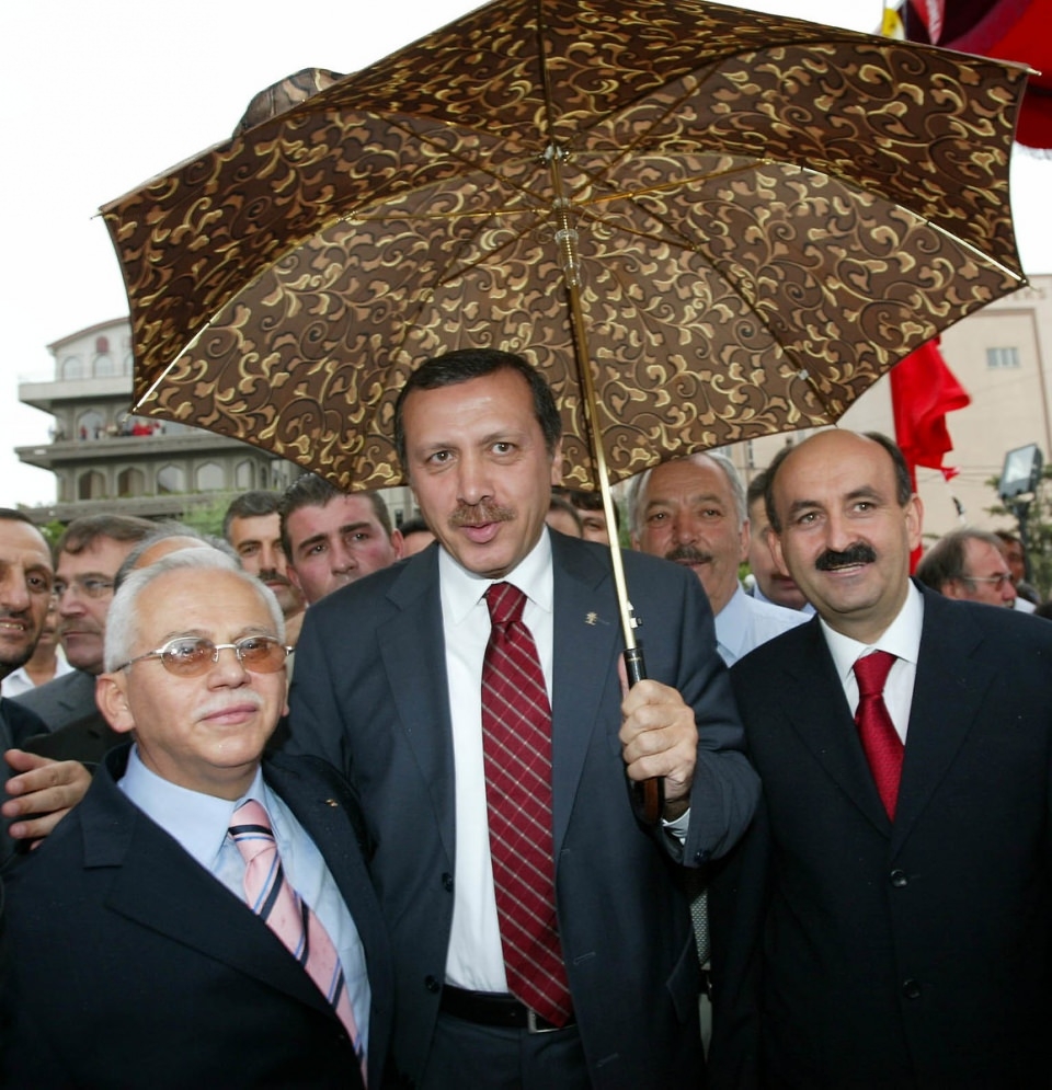 Cumhurbaşkanı Erdoğan'ın Başbakanlık yılları... 209
