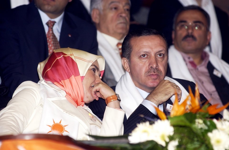 Cumhurbaşkanı Erdoğan'ın Başbakanlık yılları... 211