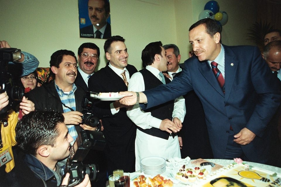 Cumhurbaşkanı Erdoğan'ın Başbakanlık yılları... 22