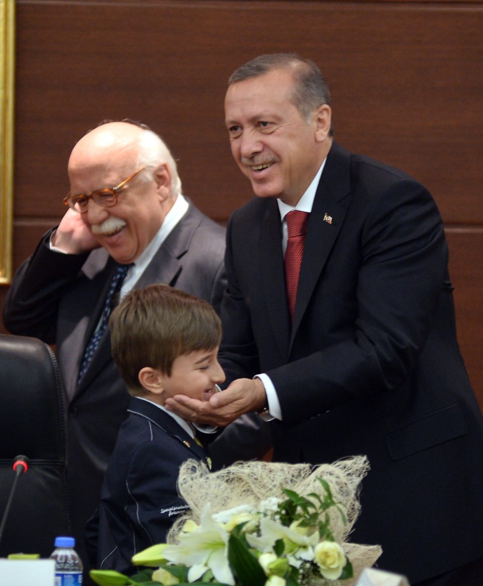 Cumhurbaşkanı Erdoğan'ın Başbakanlık yılları... 221