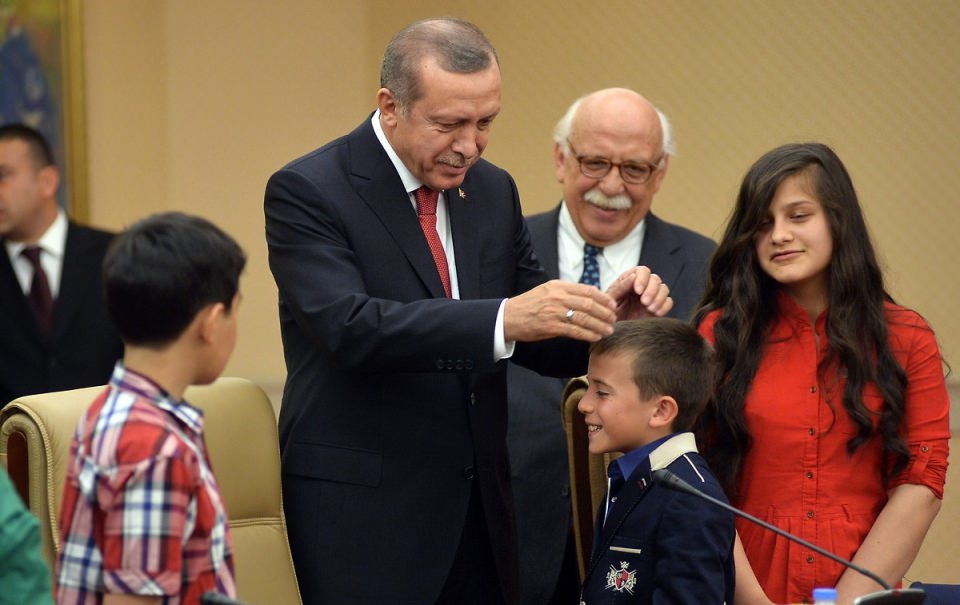 Cumhurbaşkanı Erdoğan'ın Başbakanlık yılları... 222