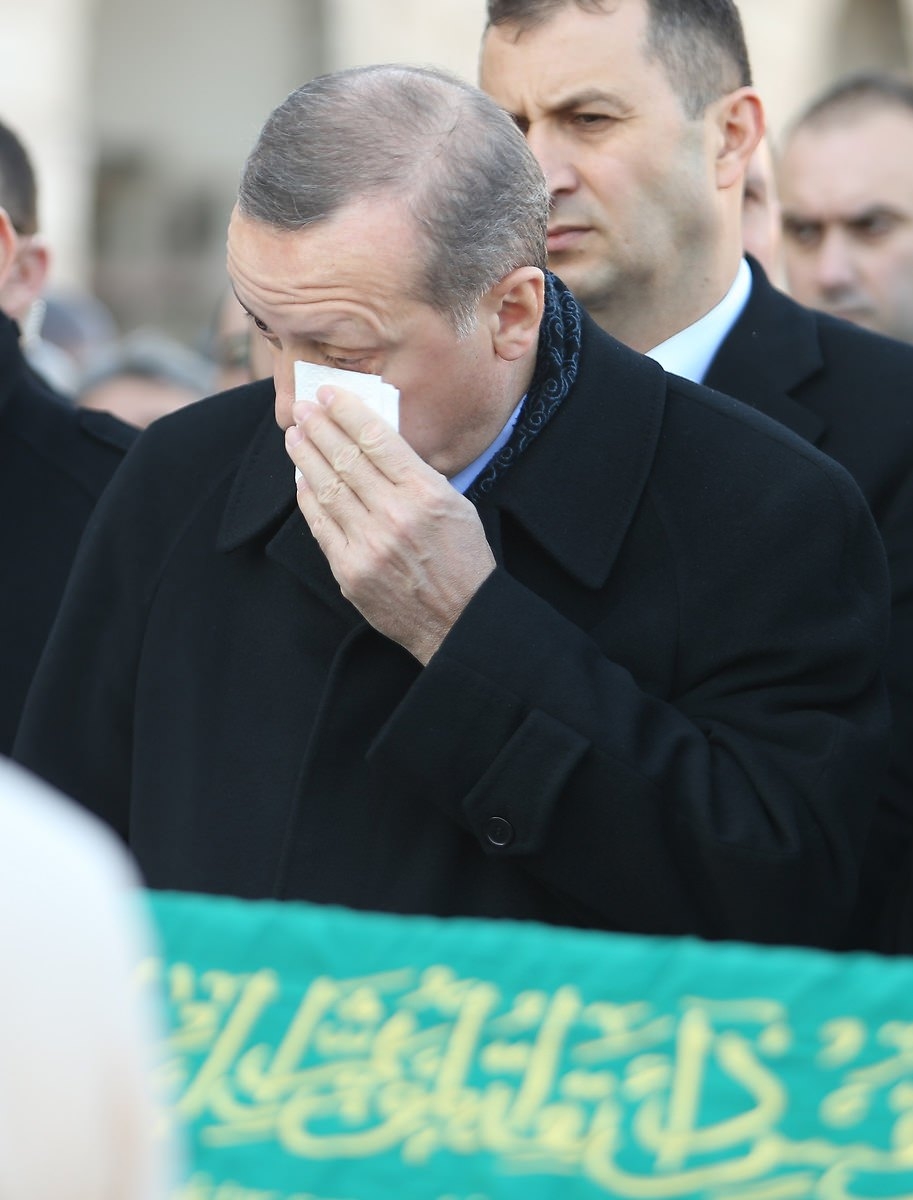 Cumhurbaşkanı Erdoğan'ın Başbakanlık yılları... 226